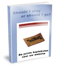 De juiste kopteksten