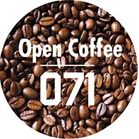 Logo Open Coffee 071